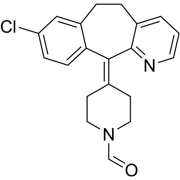 N-Formyl desloratadine 117810-61-4